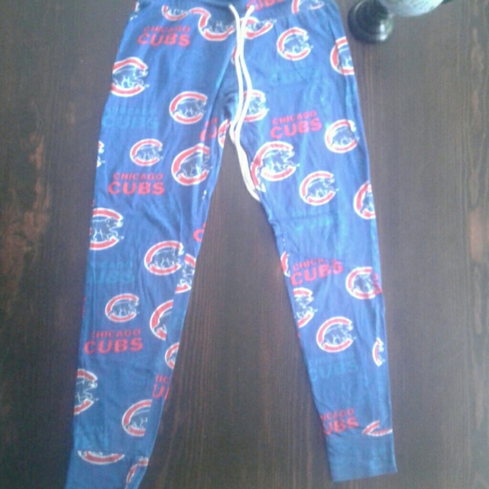 Chicago cubs joggers